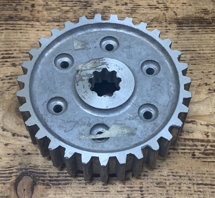 TAMBURO FRIZIONE F.MORINI G30