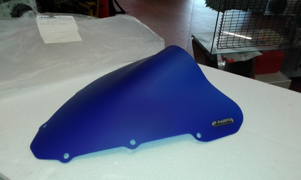 CUPOLINO DB HONDA CBR 600F (2001/2006) B