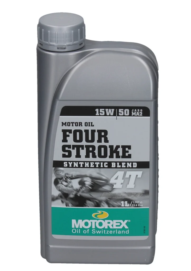 four-stroke